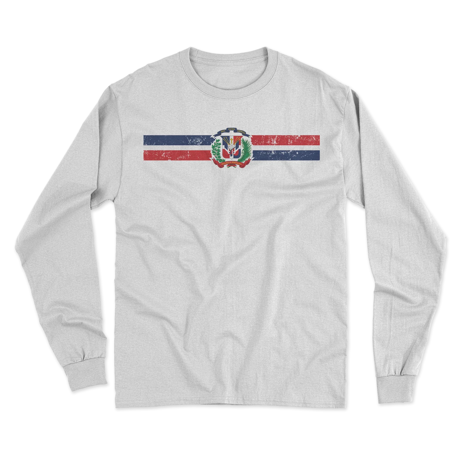 Dominican Republic Flag T-Shirt