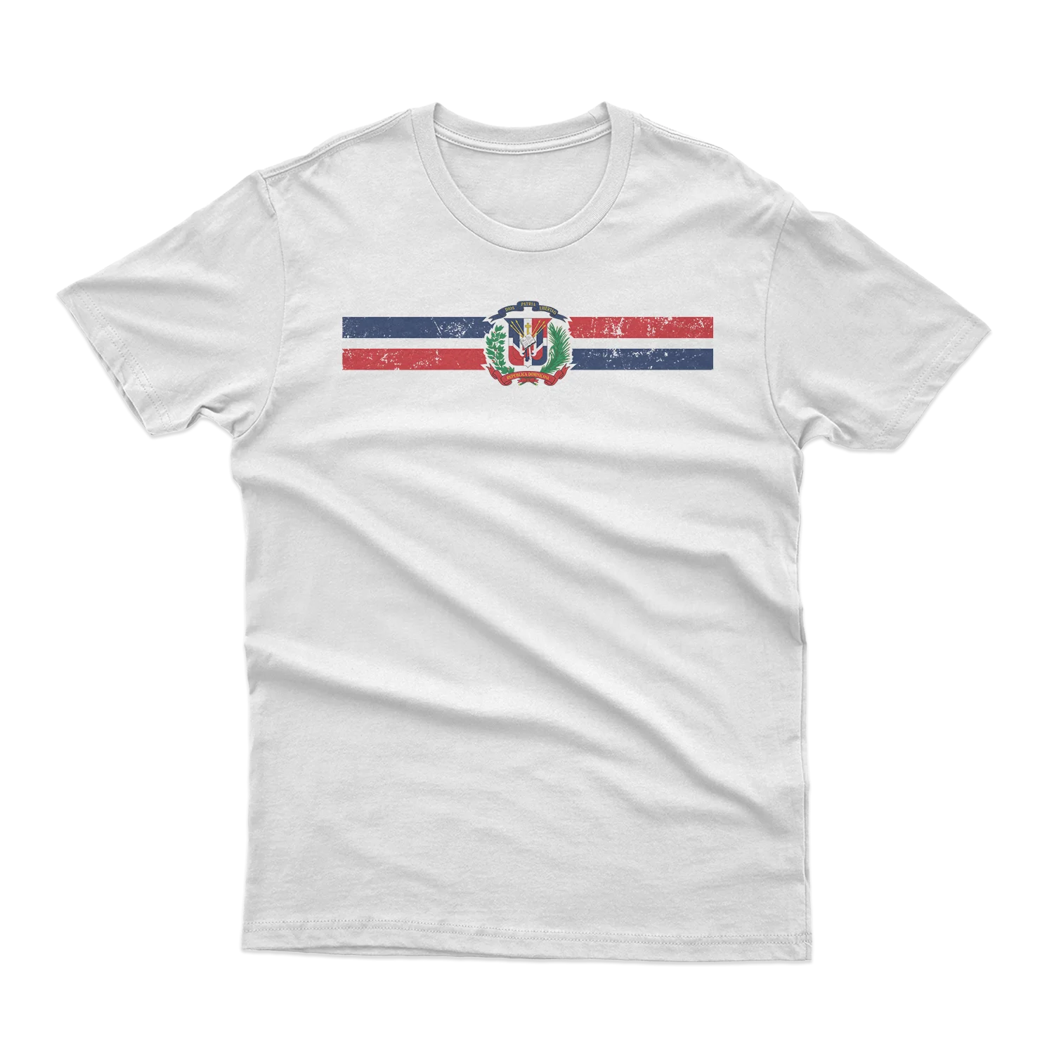 DR Long Flag T-Shirt