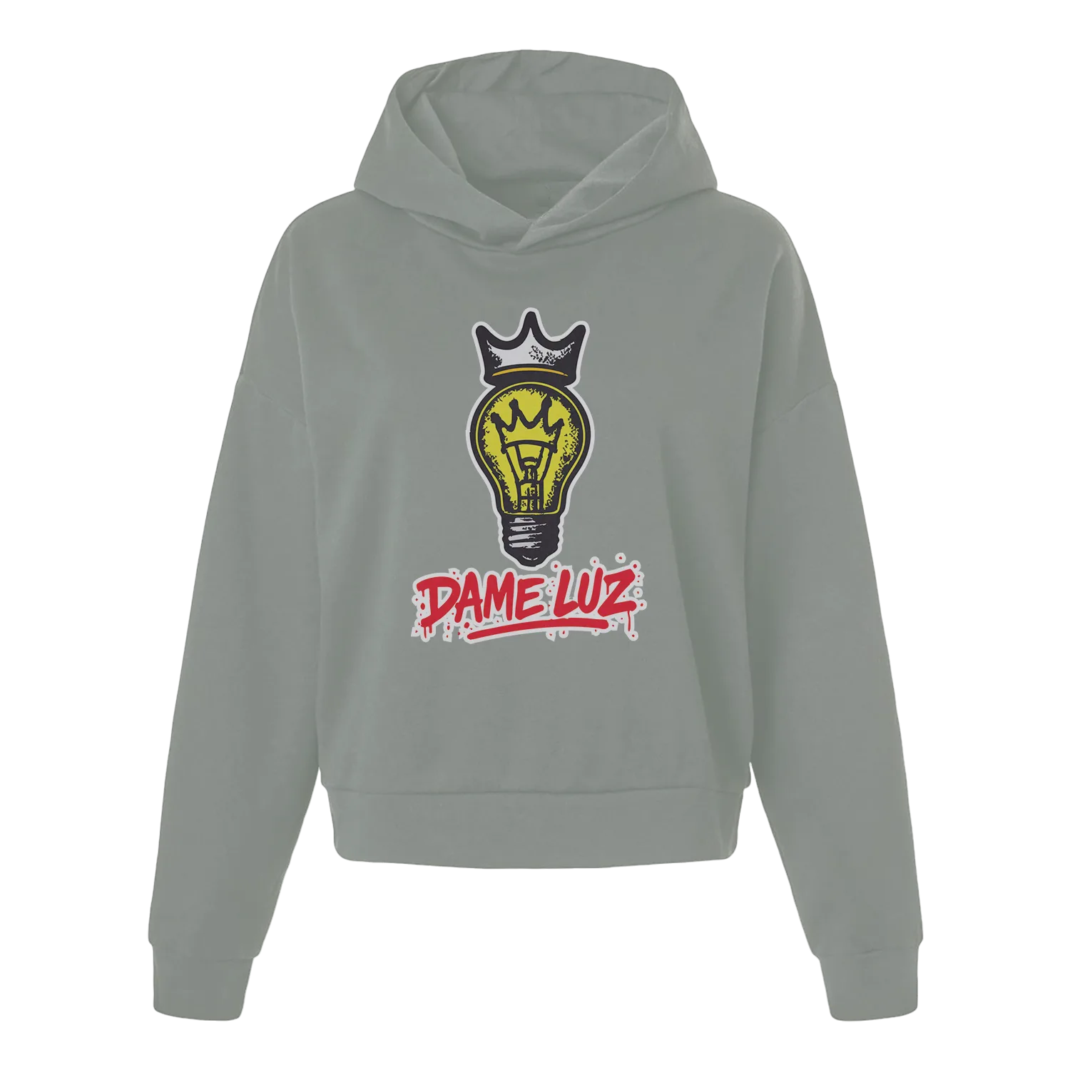 Dame Luz Women's Hoodie