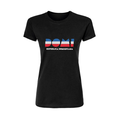 Domi Short Sleeve Women's T-Shirt