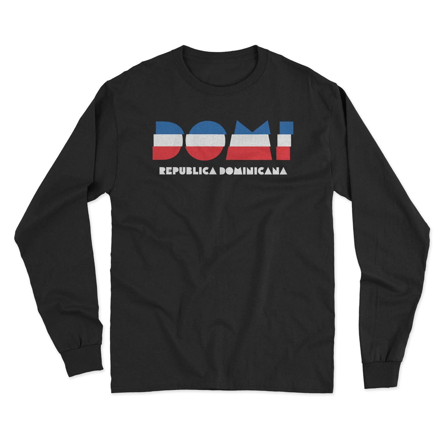Domi Tricolor T-Shirt