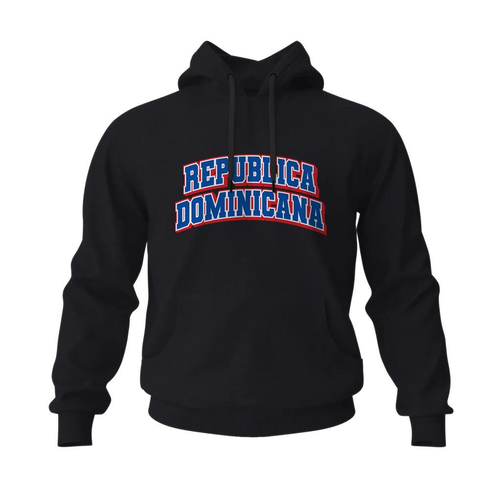 República Dominicana Hoodie