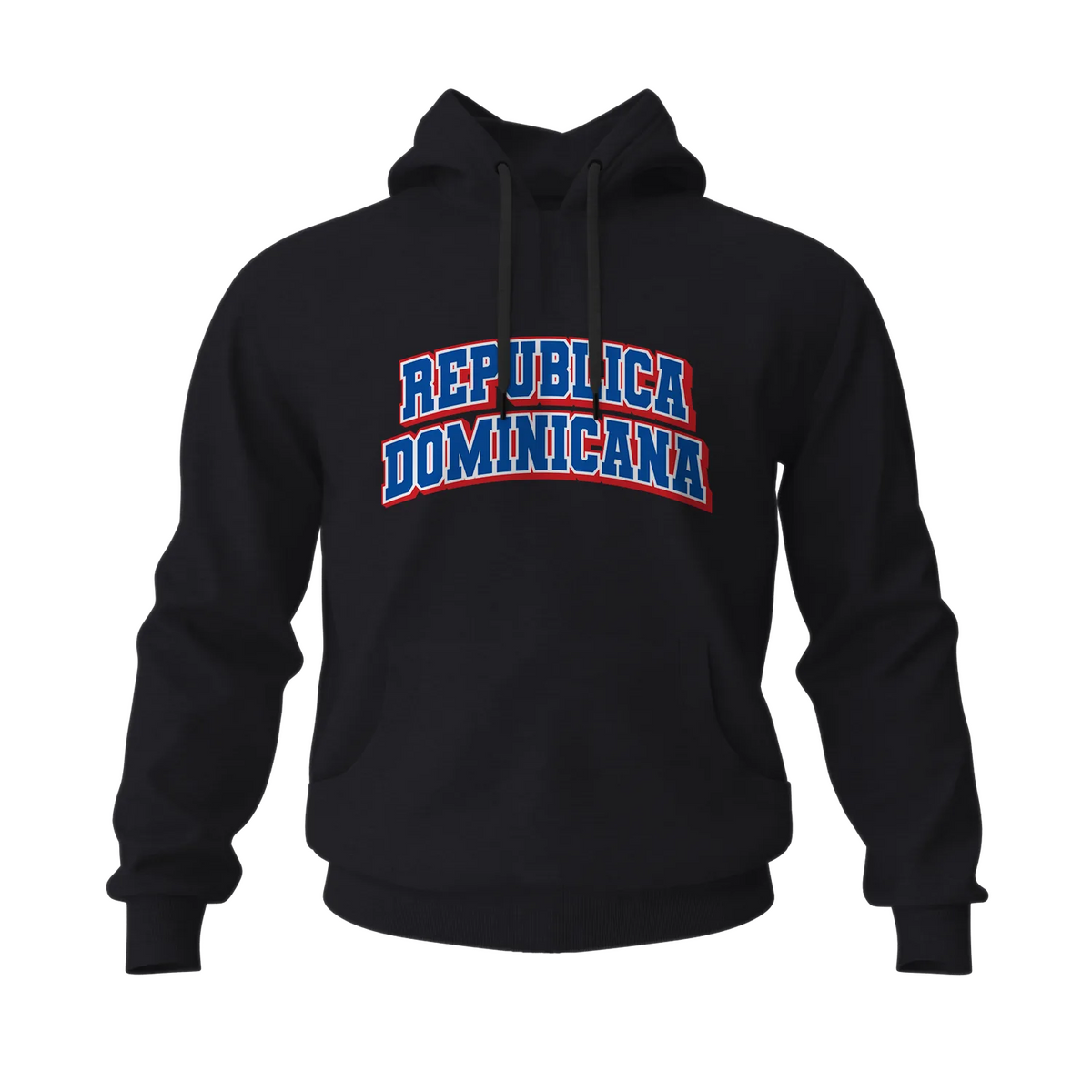 República Dominicana Hoodie