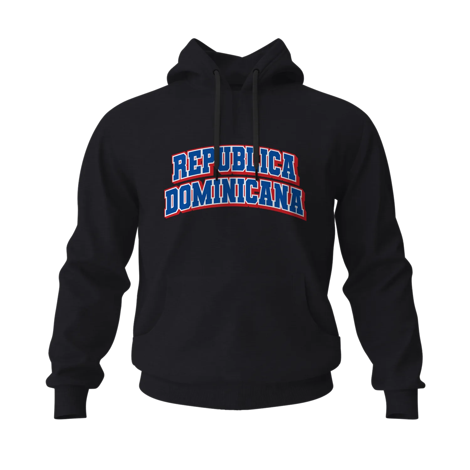 República Dominicana Hoodie