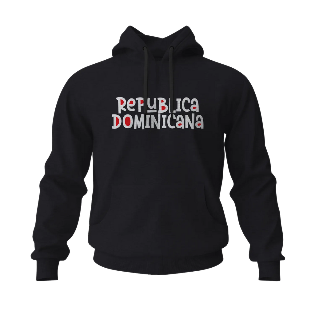 República Dominicana Hoodie