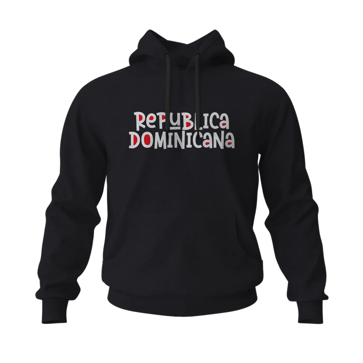 República Dominicana Hoodie