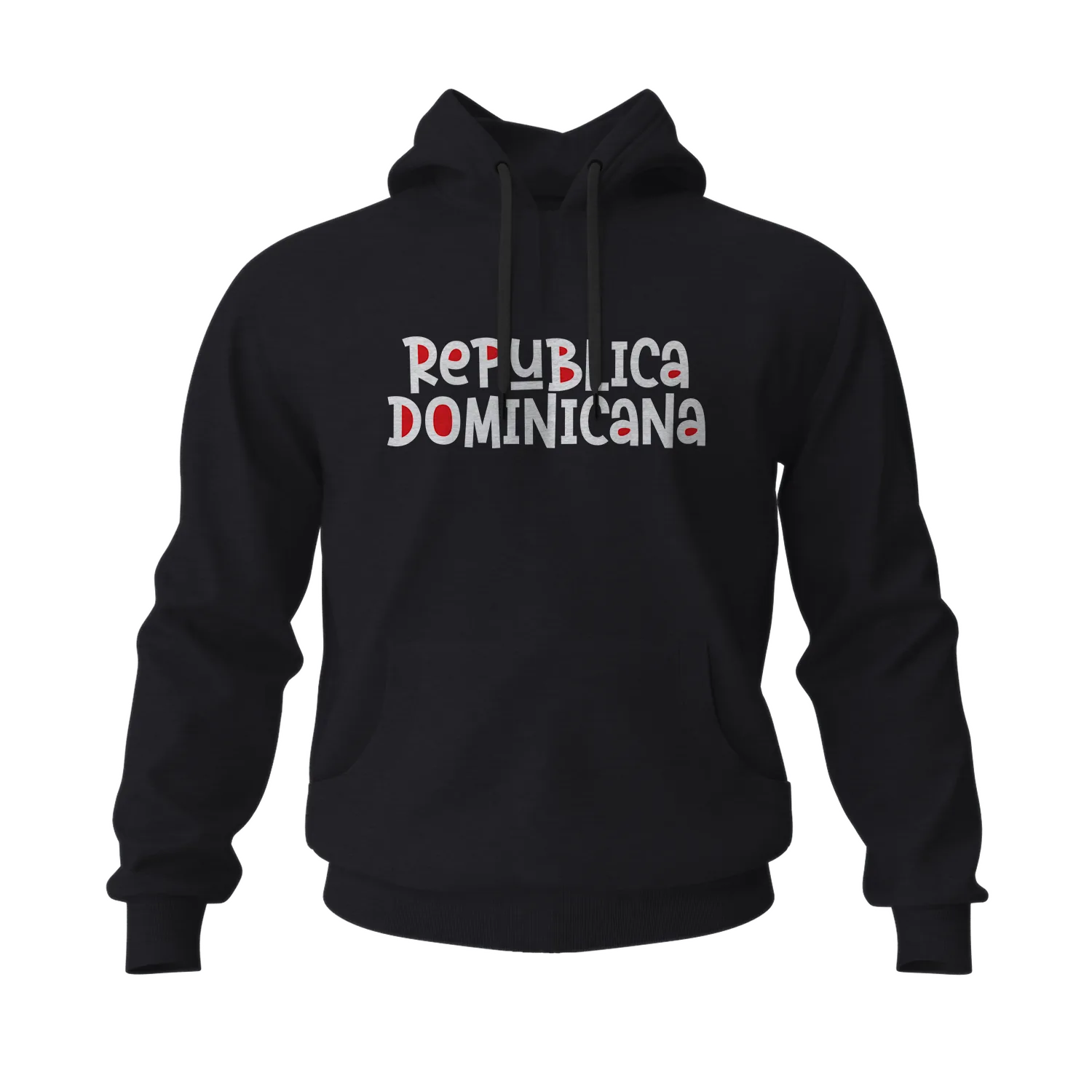 República Dominicana Hoodie