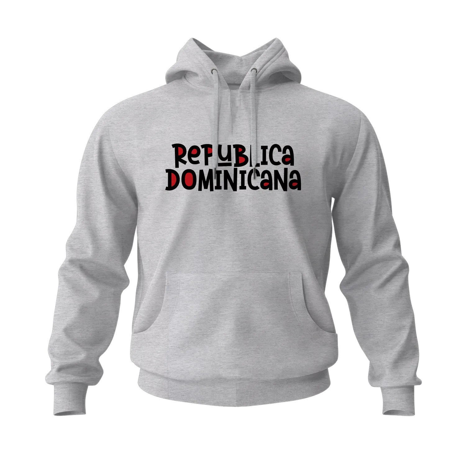 República Dominicana Hoodie