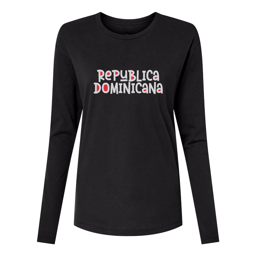 República Dominicana Women's T-Shirt