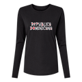 República Dominicana Women's T-Shirt
