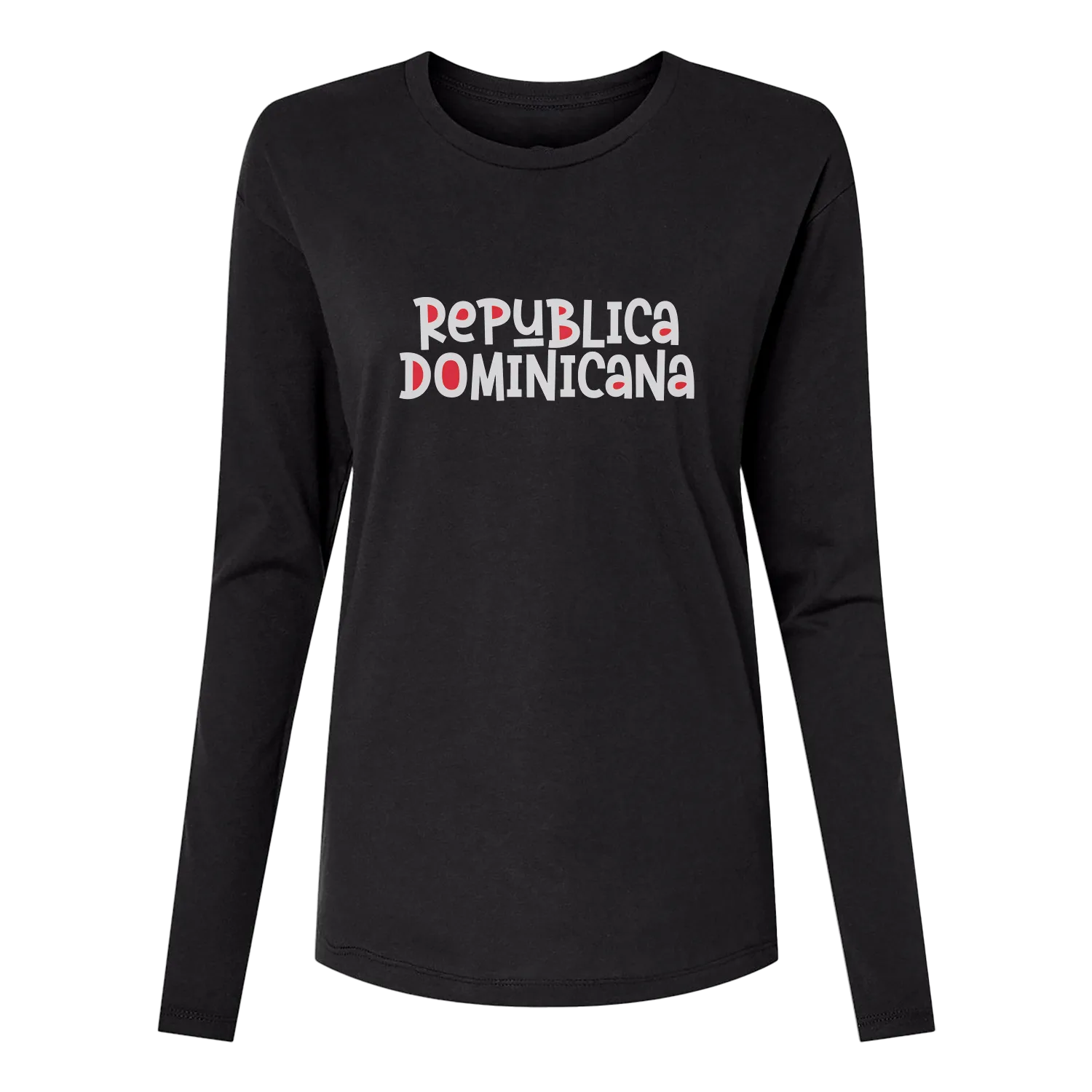 República Dominicana Women's T-Shirt