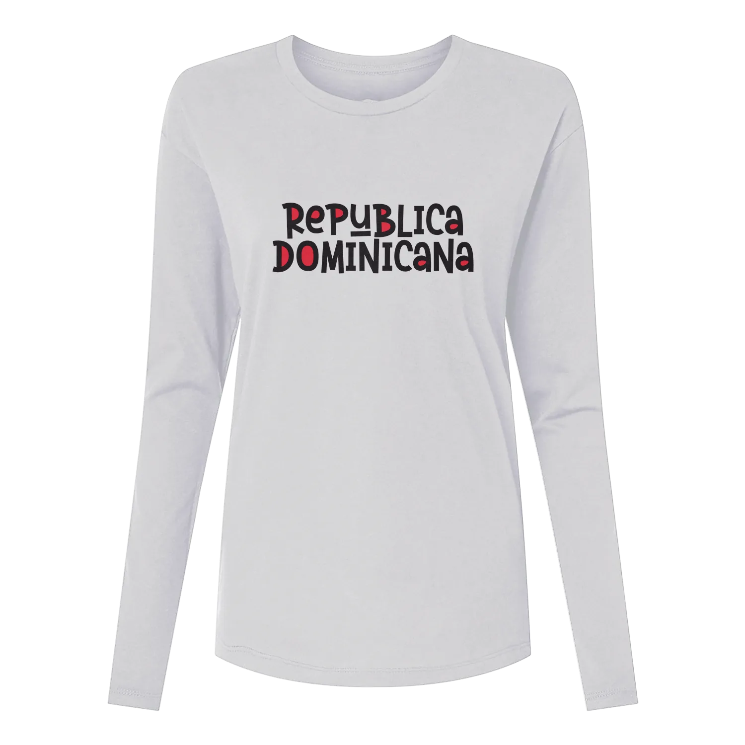 República Dominicana Women's T-Shirt