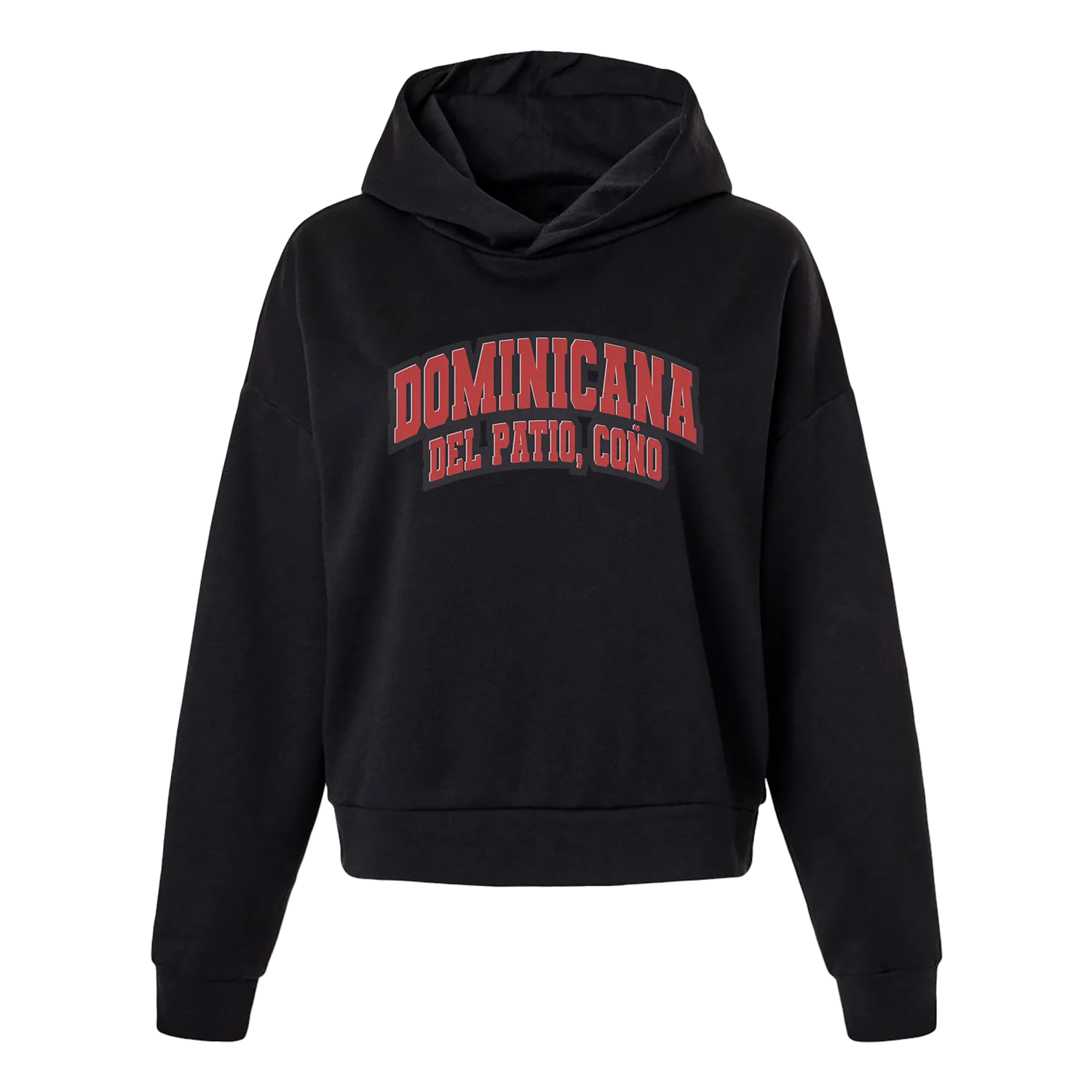 Domicana del Patio Women's Hoodie