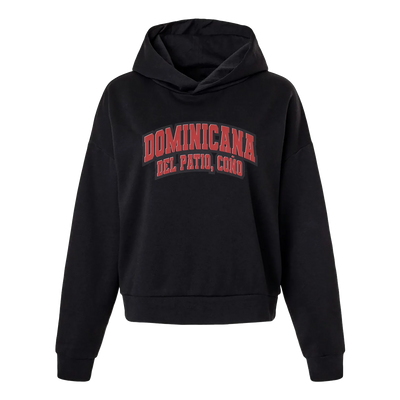 Domicana del Patio Women's Hoodie