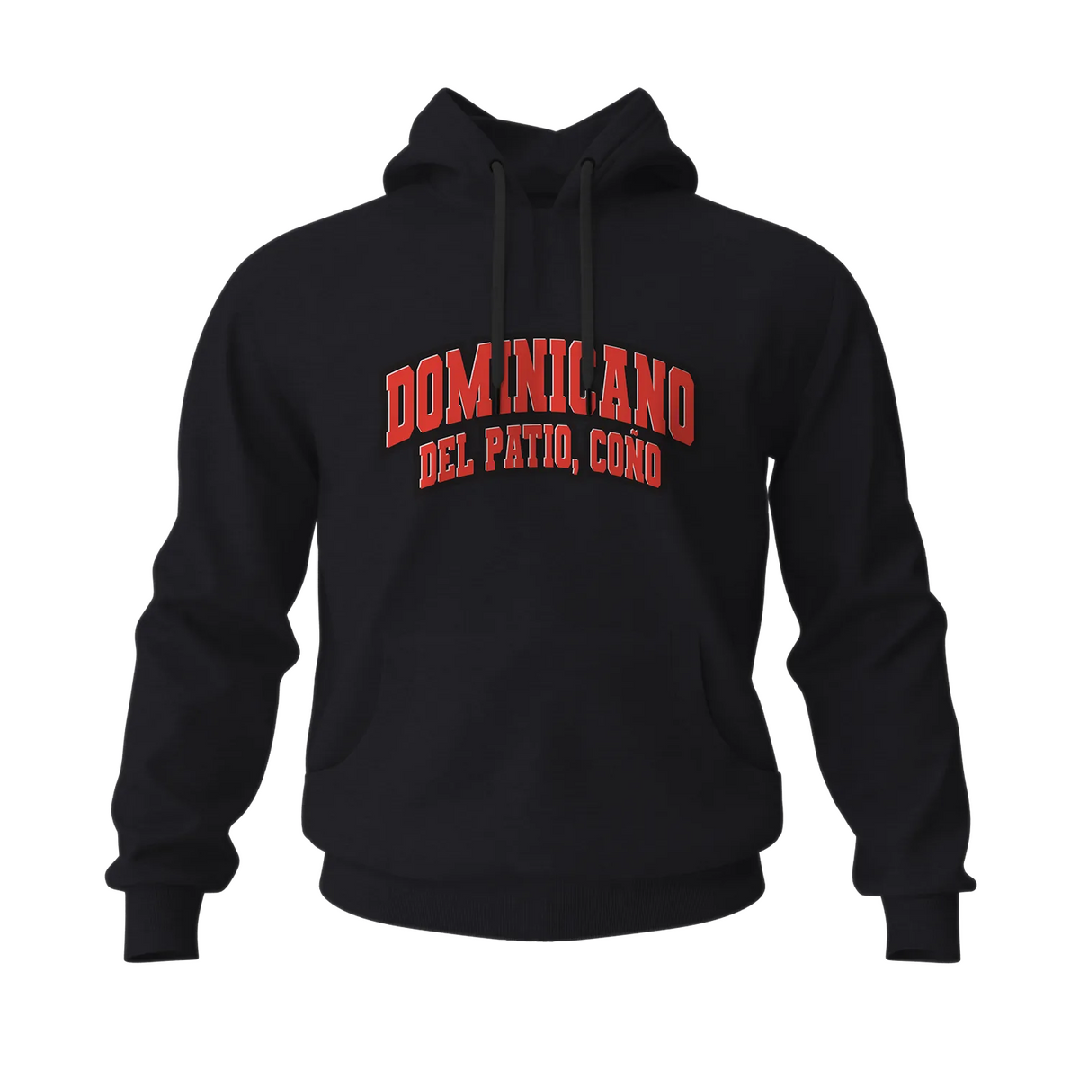 Dominicano Del Patio Hoodie