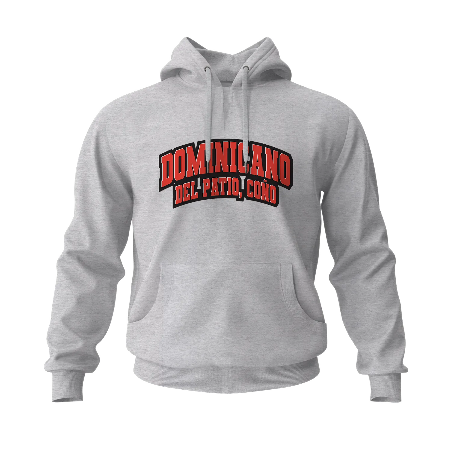 Dominicano Del Patio Hoodie