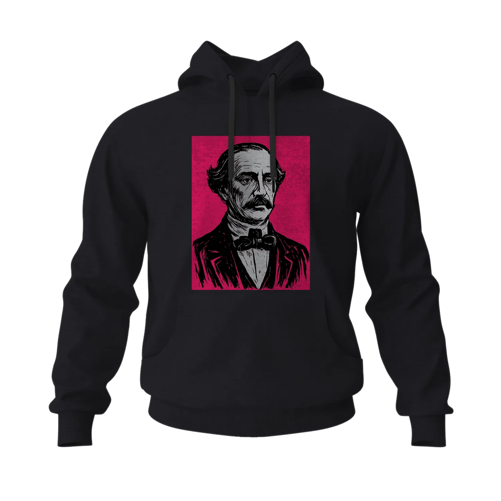Juan Pablo Duarte Hoodie