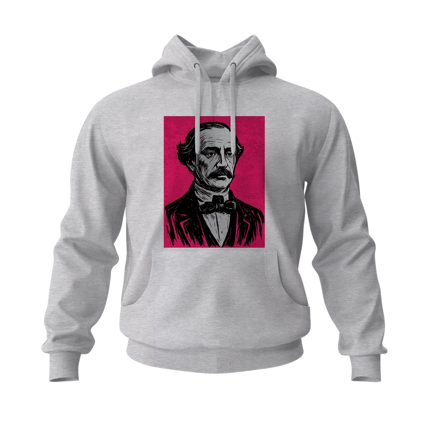 Juan Pablo Duarte Hoodie