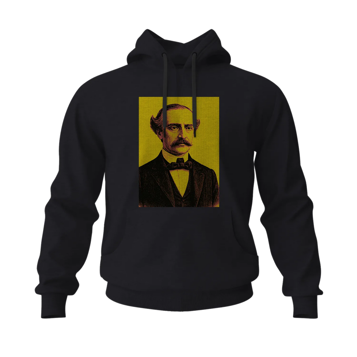 Juan Pablo Duarte Hoodie