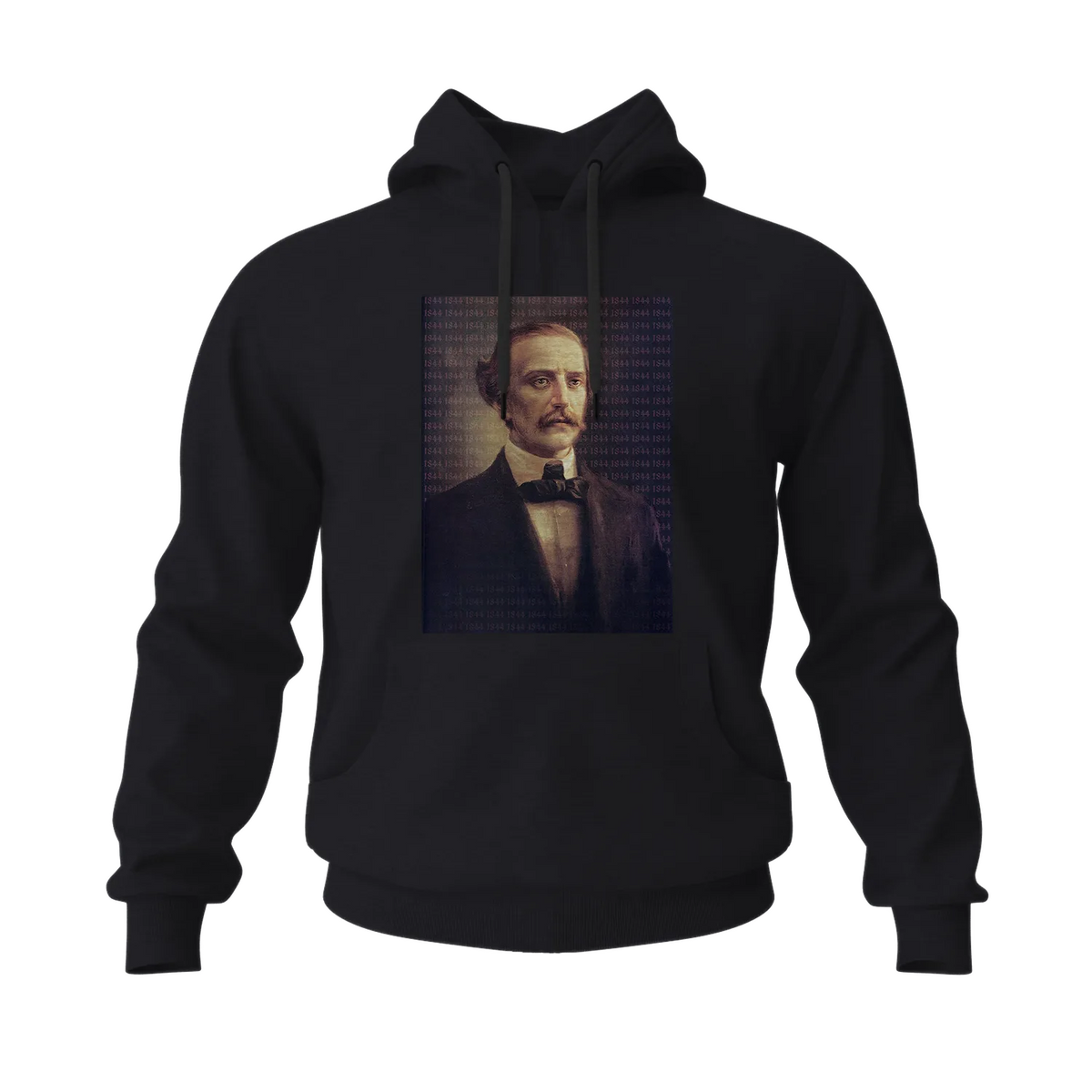 Juan Pablo Duarte Hoodie
