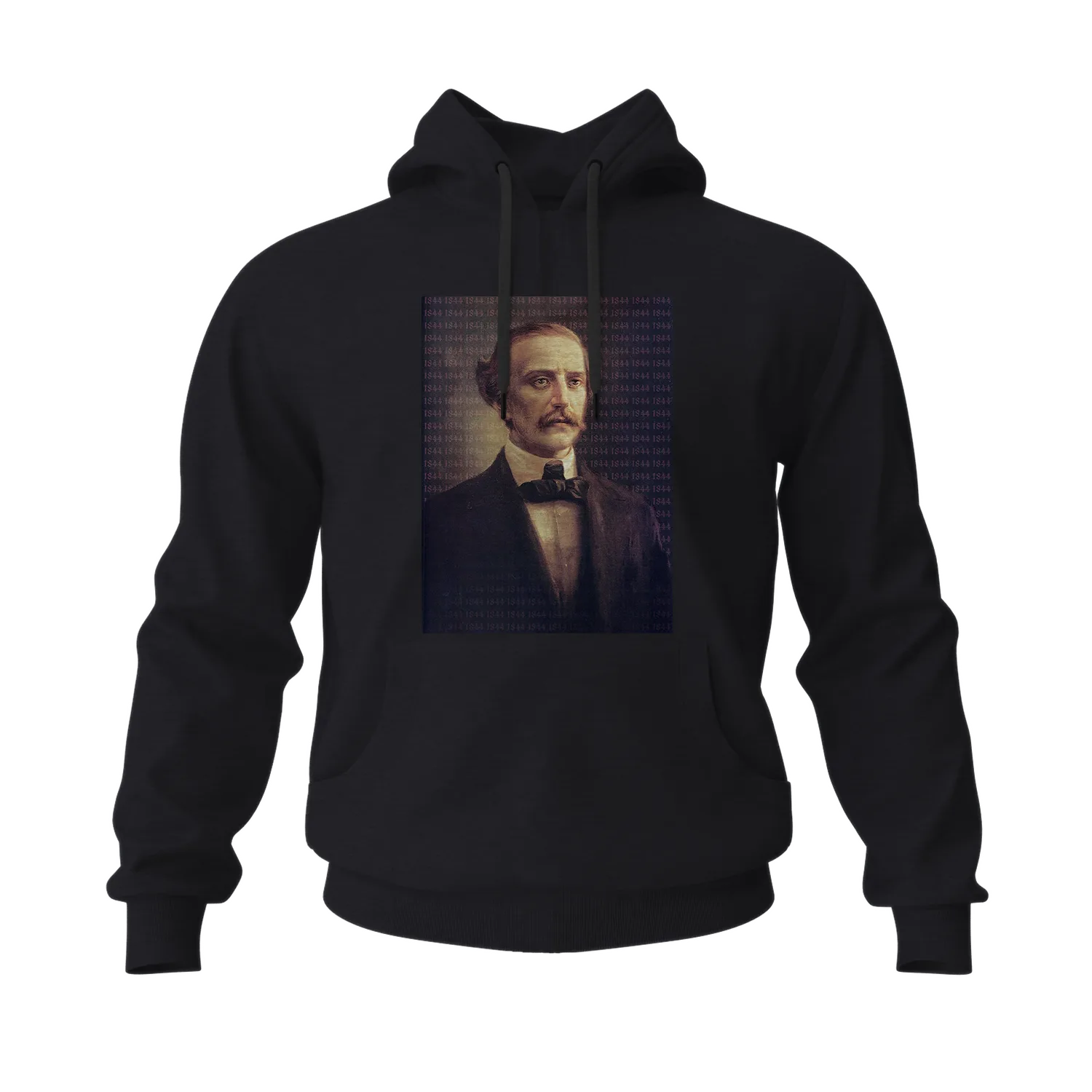 Juan Pablo Duarte Hoodie