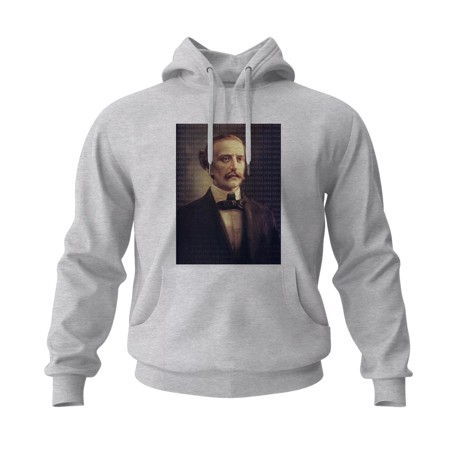 Juan Pablo Duarte Hoodie