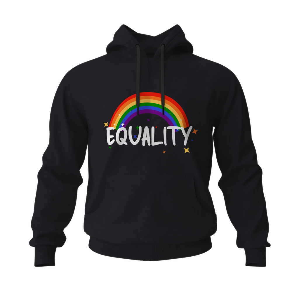 Equality LGBTQ Men's Hoodies