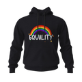 Equality LGBTQ Men's Hoodies