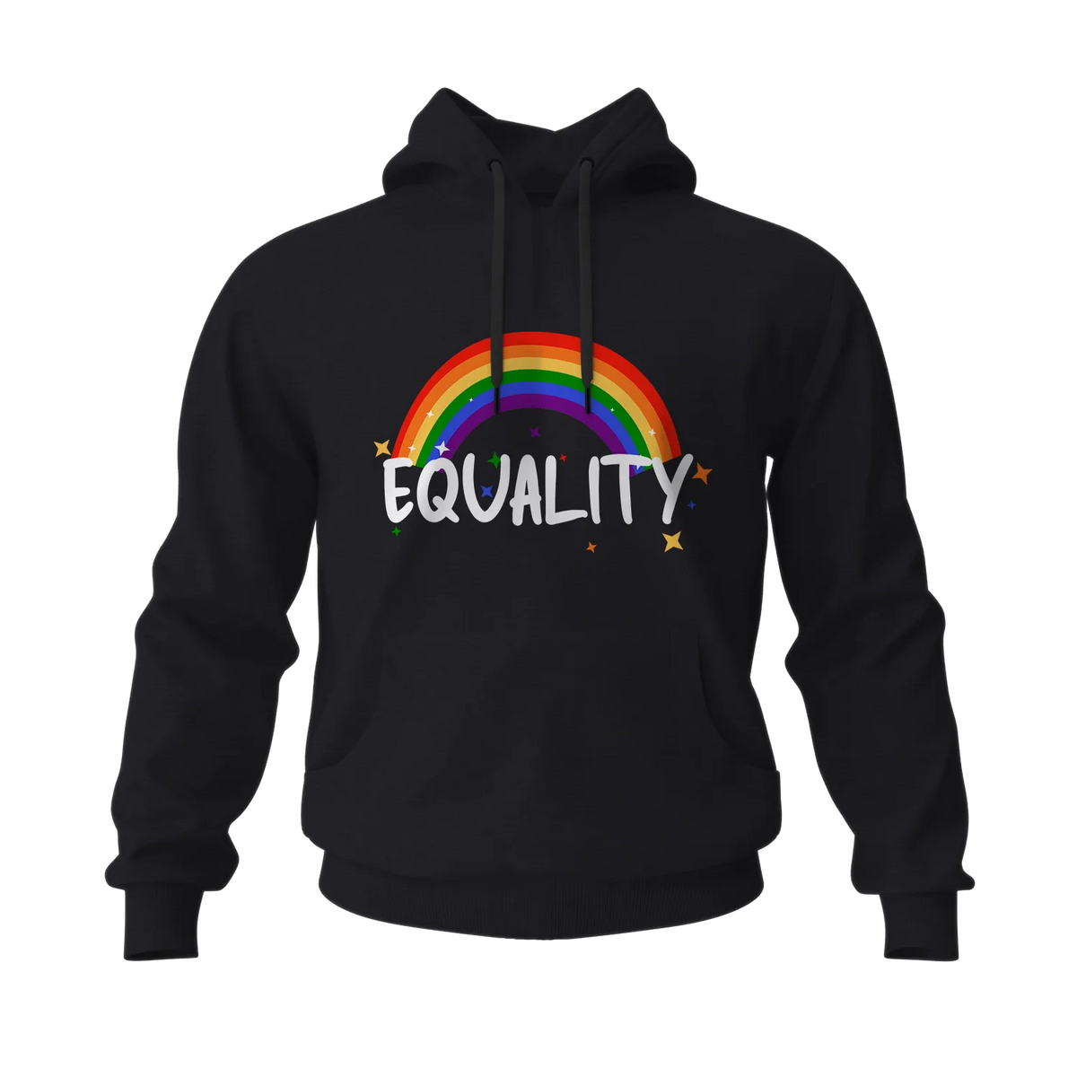 Equality LGBTQ Men's Hoodies