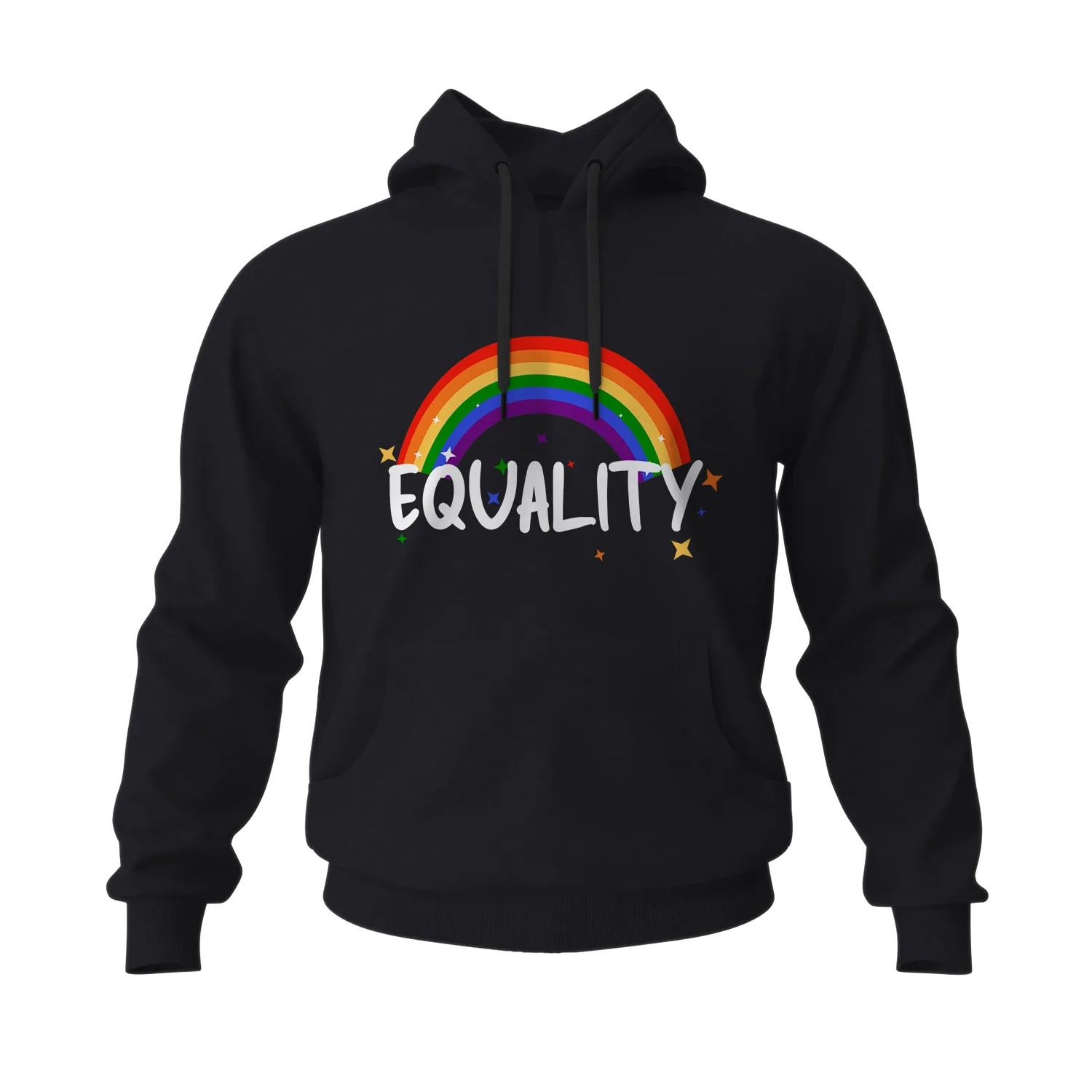 Equality LGBTQ Men's Hoodies