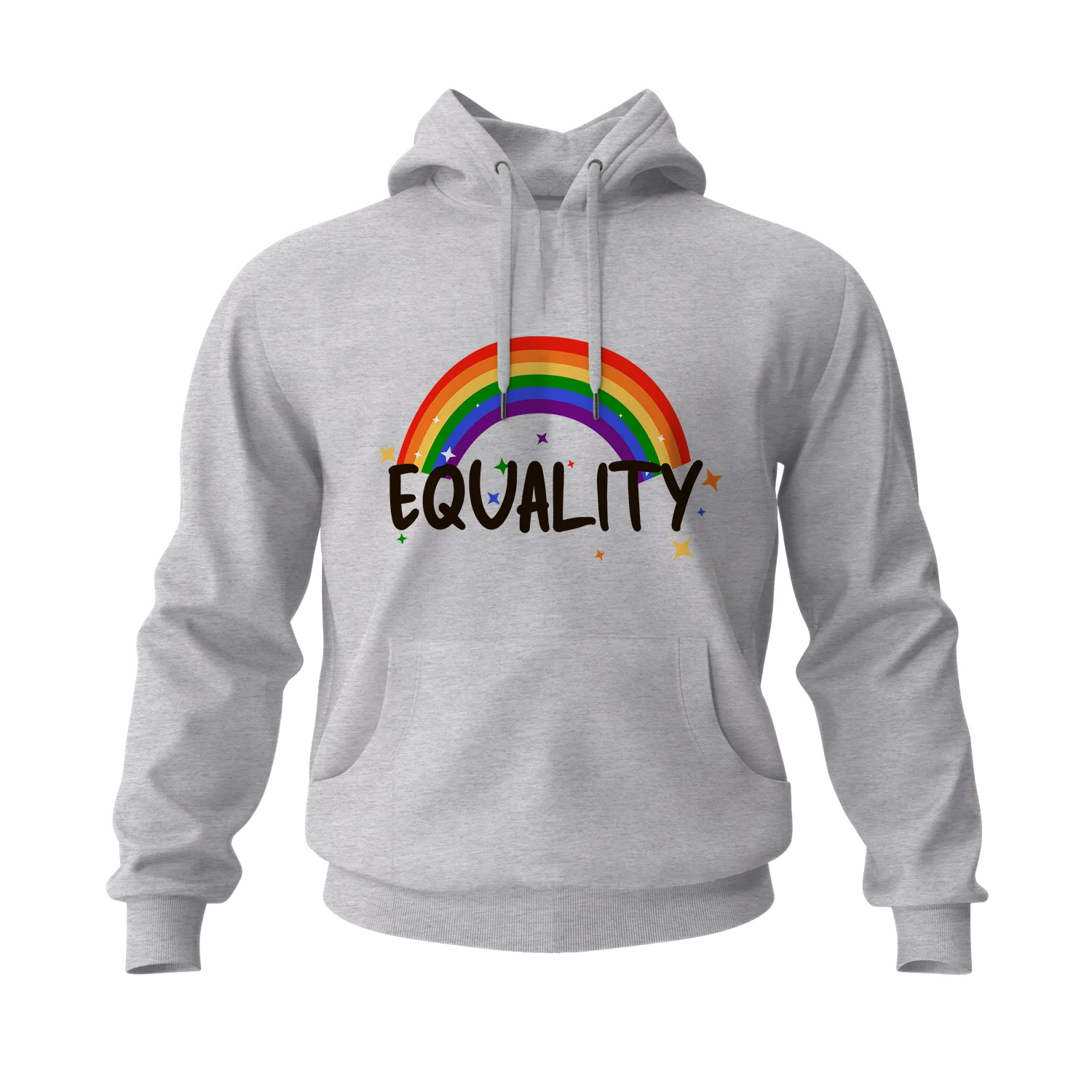 Equality LGBTQ Men's Hoodies