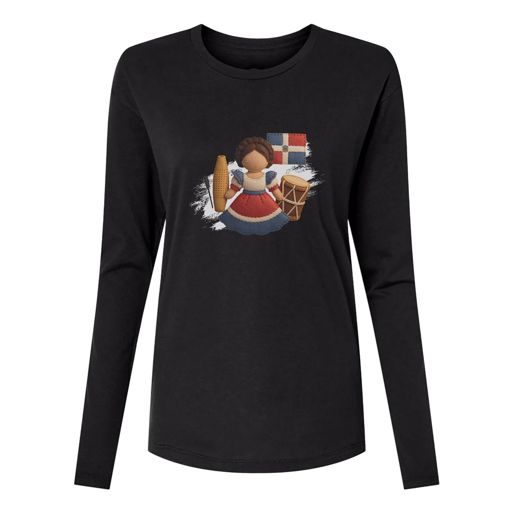Faceless Doll Women's T-Shirt