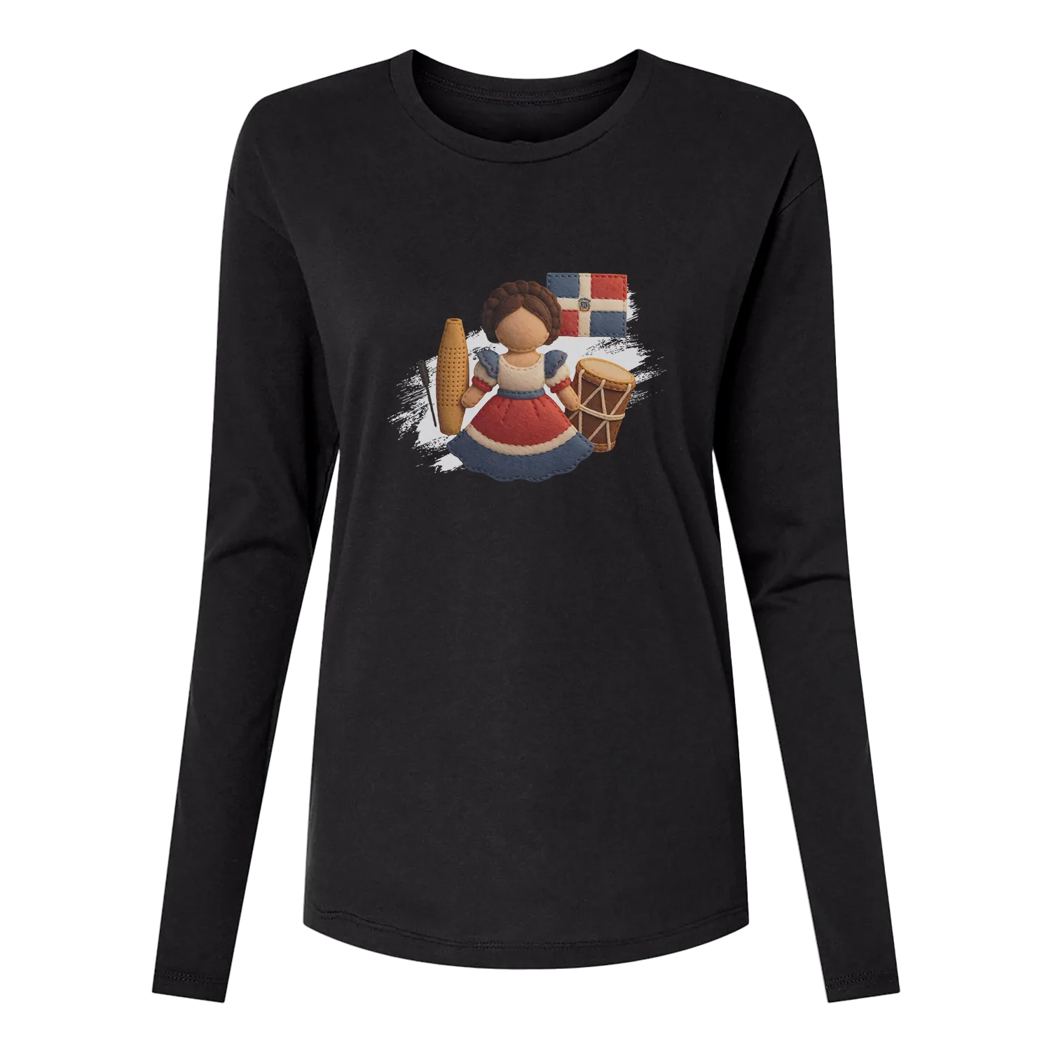 Faceless Doll Women's T-Shirt