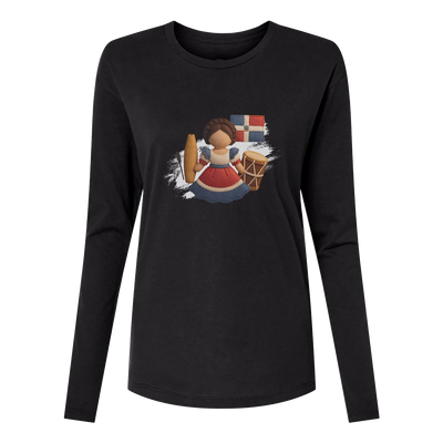 Faceless Doll Women's T-Shirt