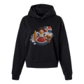 Faceless Doll Women's Hoodie