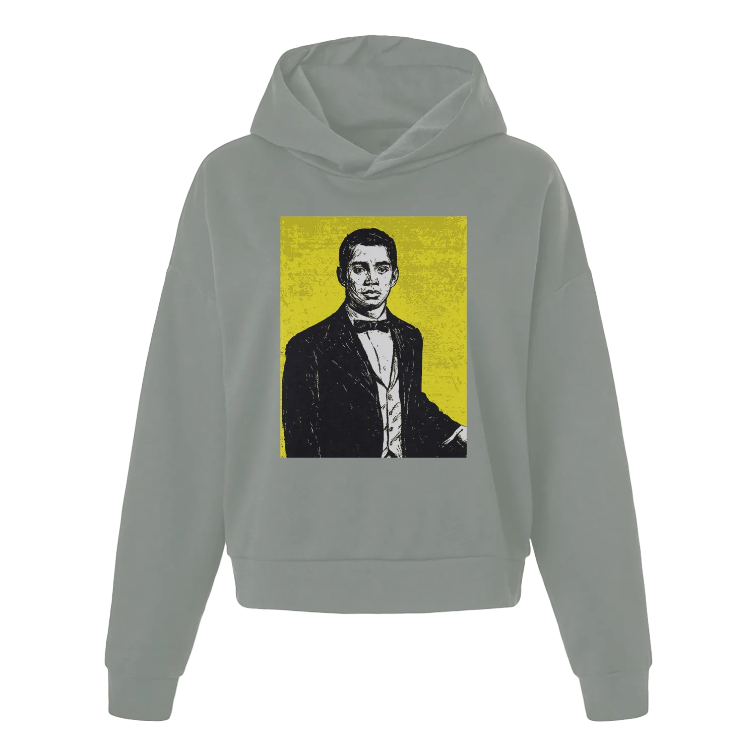 Francisco del Rosario Sanchez Women's Hoodie