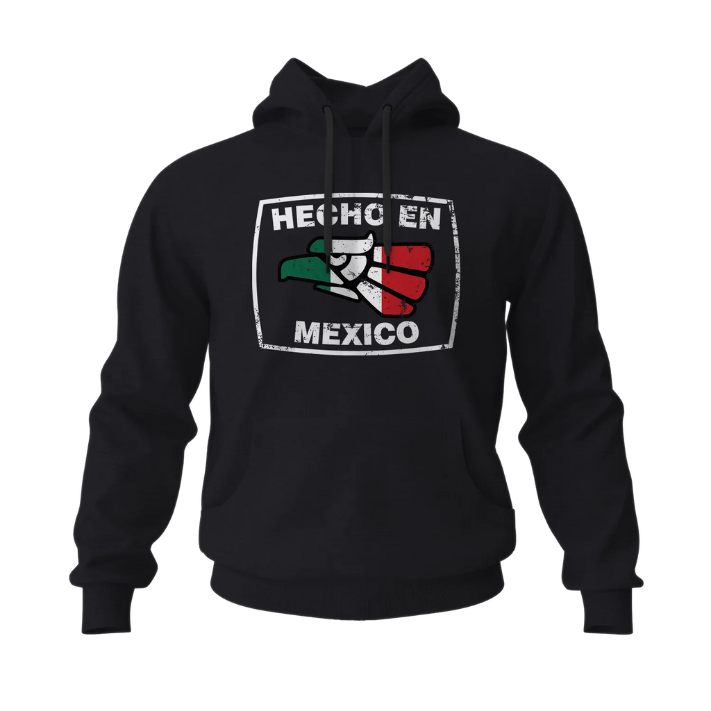 Hecho en Mexico Men's Hoodies