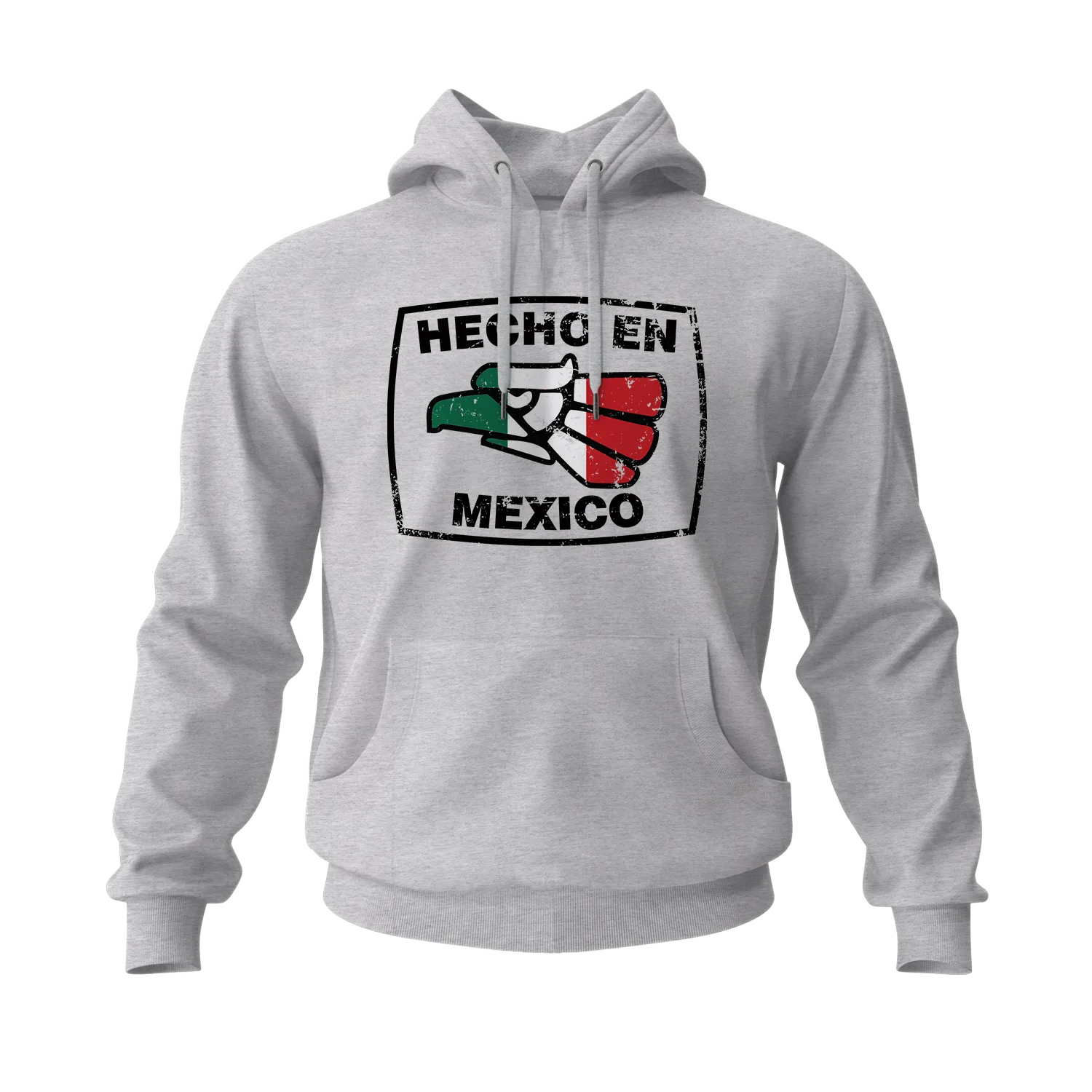 Hecho en Mexico Men's Hoodies