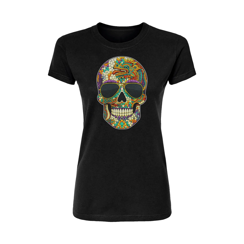Huitlacoche Short Sleeve Women's T-Shirt