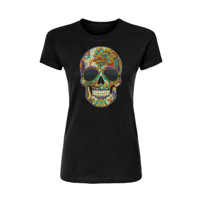 Huitlacoche Short Sleeve Women's T-Shirt