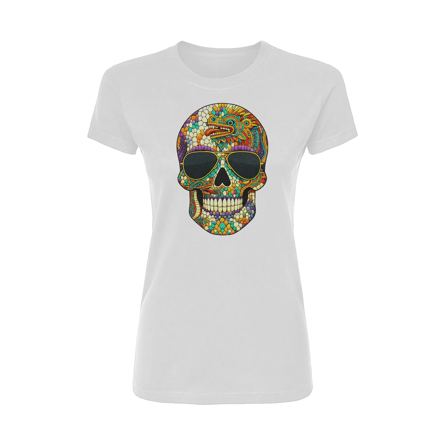 Huitlacoche Short Sleeve Women's T-Shirt