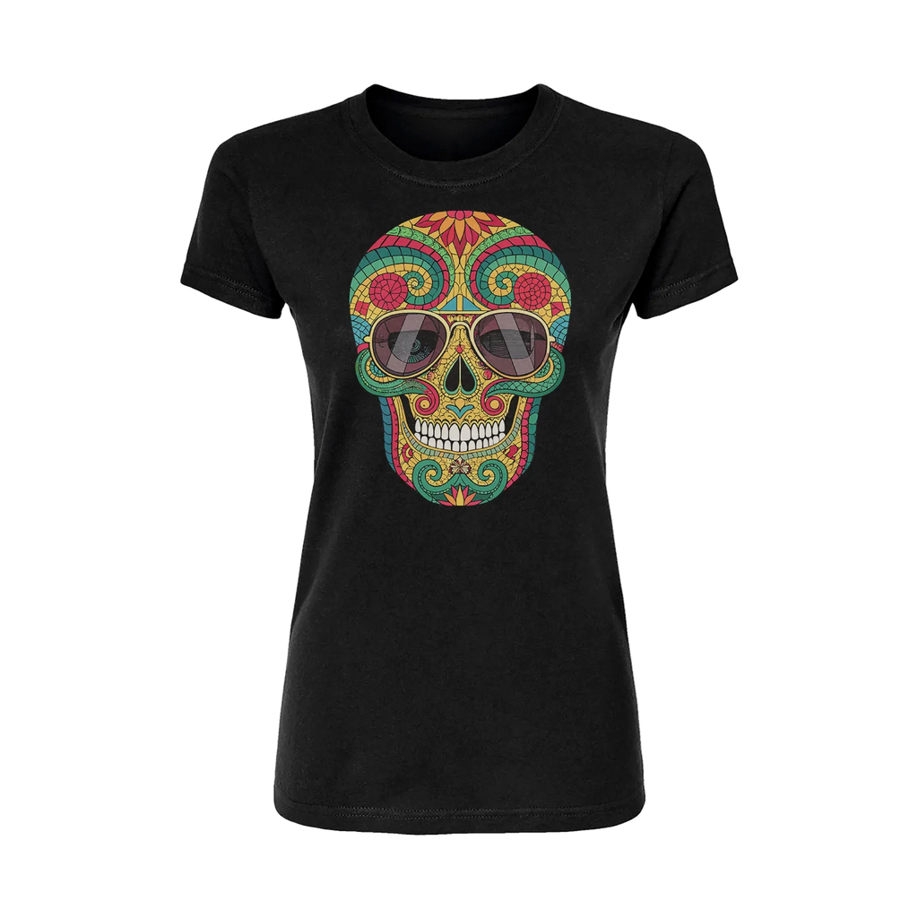 Huitlacoche Short Sleeve Women's T-Shirt