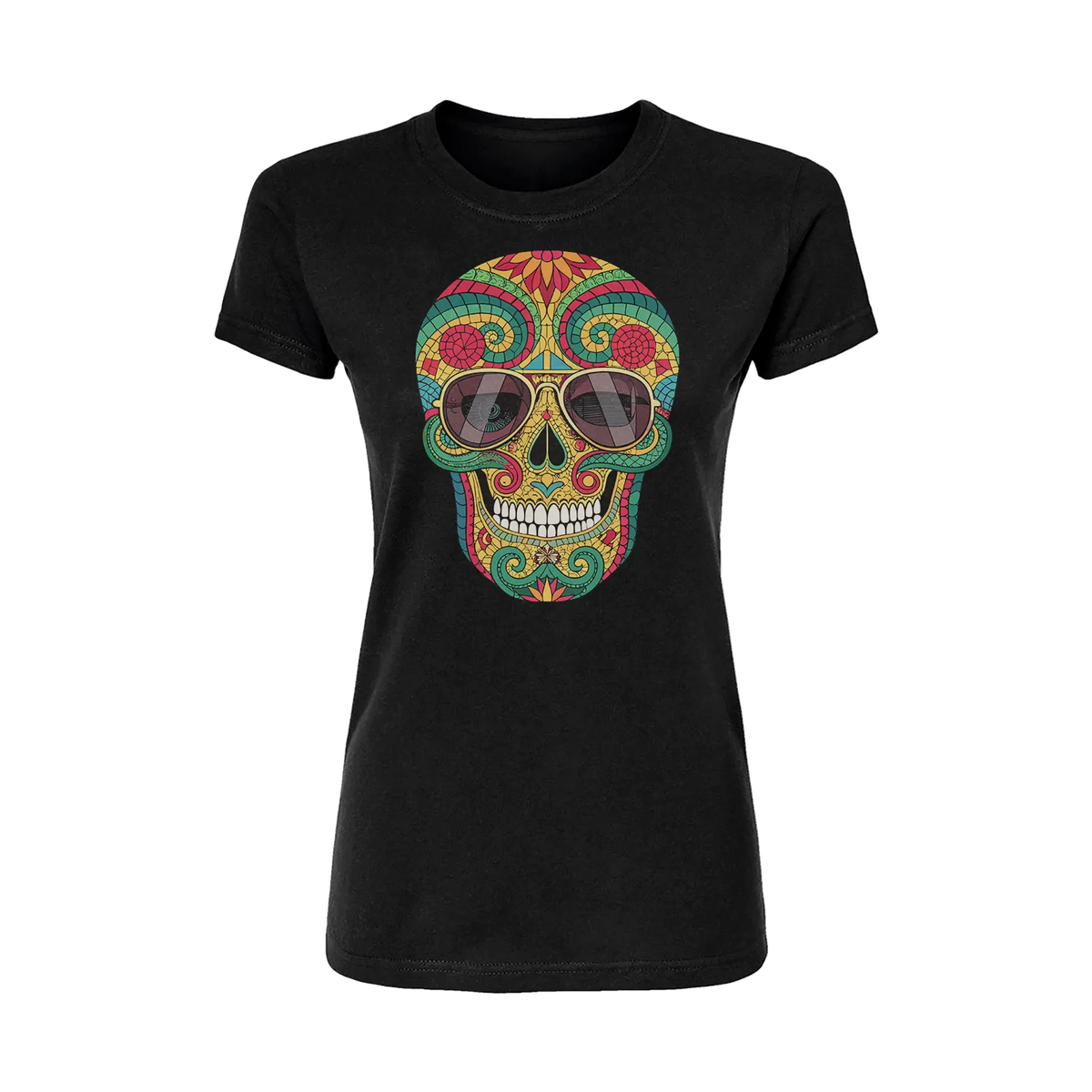 Huitlacoche Short Sleeve Women's T-Shirt
