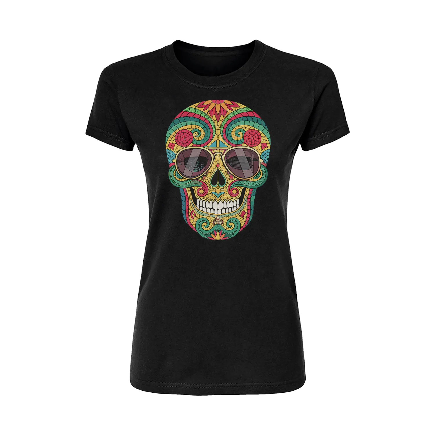 Huitlacoche Short Sleeve Women's T-Shirt