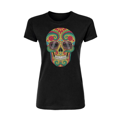 Huitlacoche Short Sleeve Women's T-Shirt