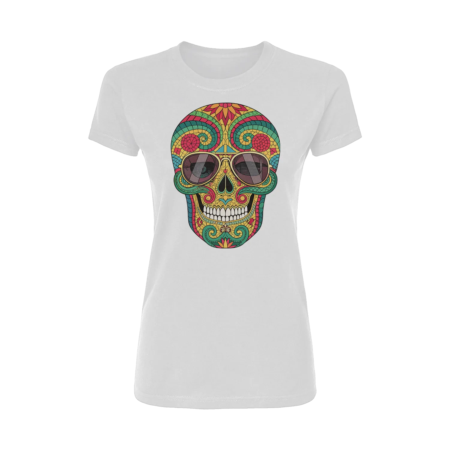 Huitlacoche Short Sleeve Women's T-Shirt