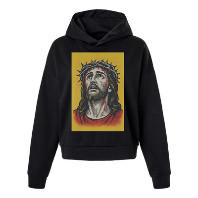 INRI Long Sleeve Women's Hoddie
