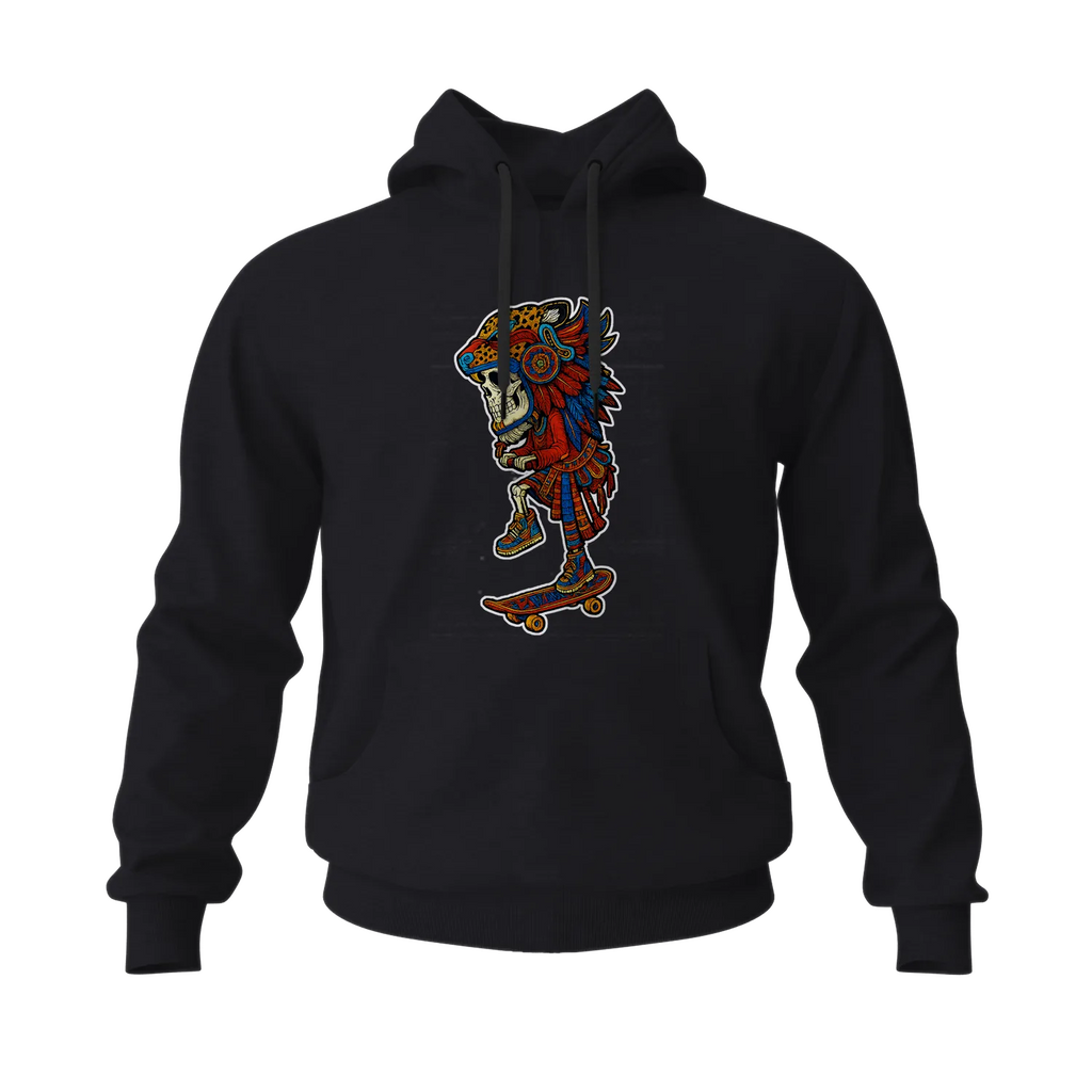 Jaguar God Skate Men's Hoodies