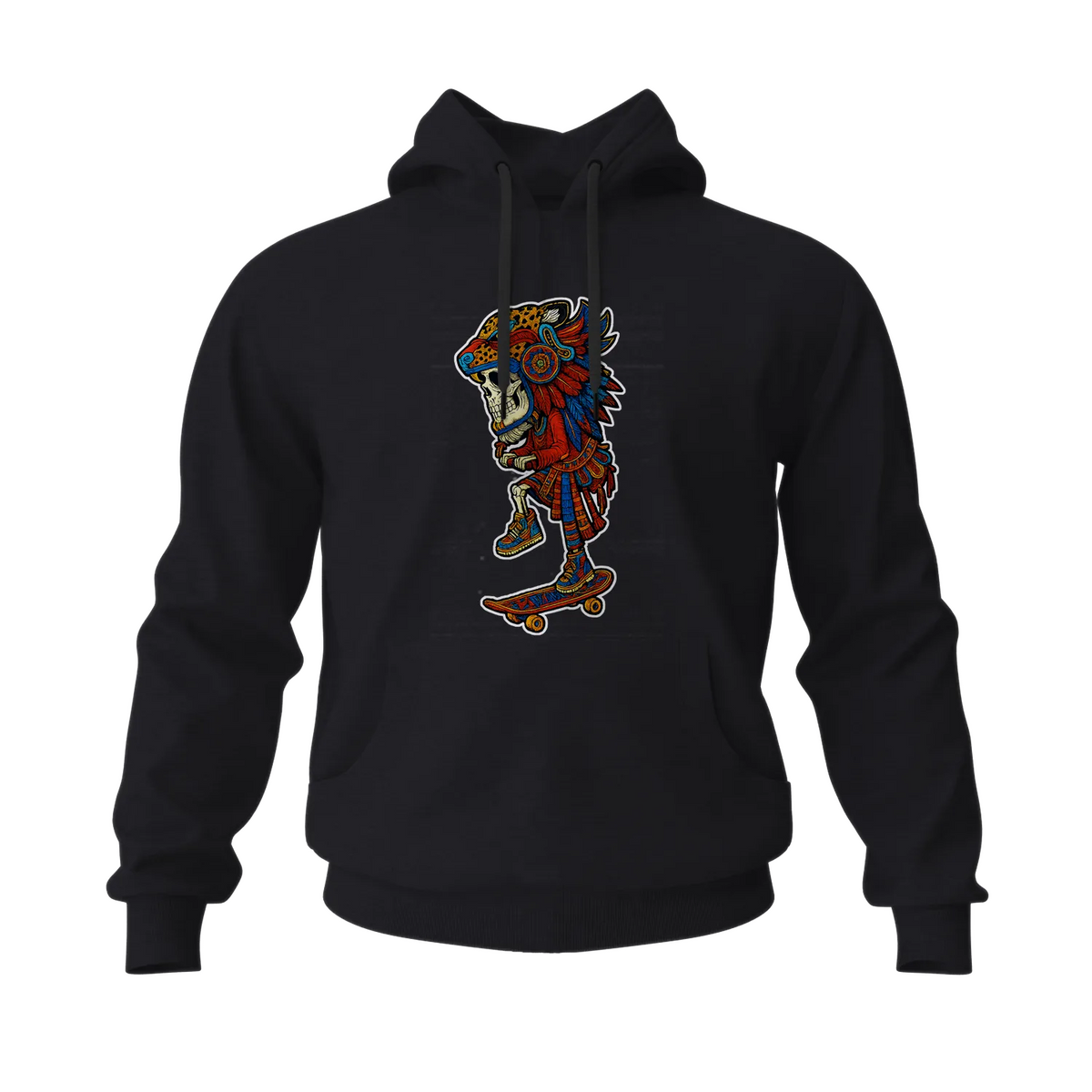 Jaguar God Skate Men's Hoodies