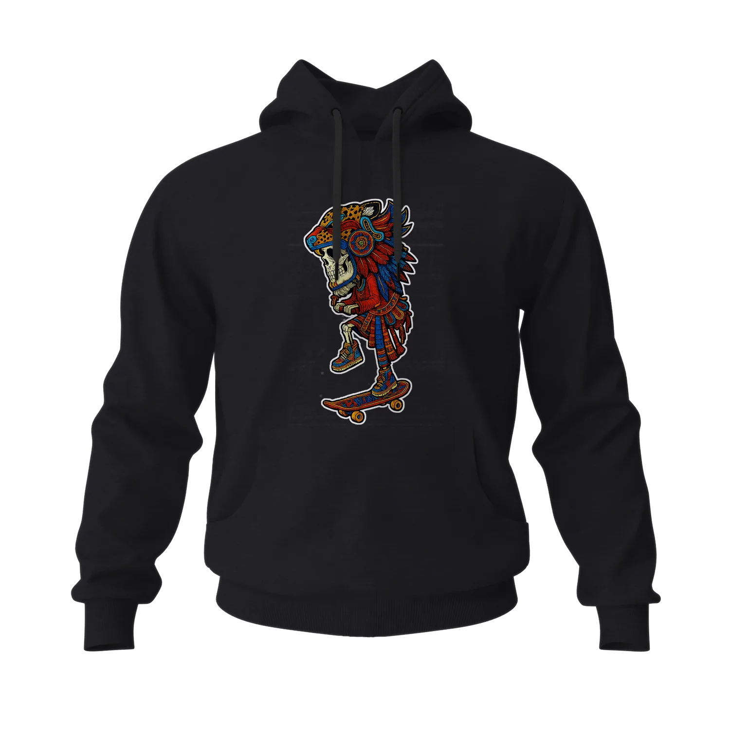 Jaguar God Skate Men's Hoodies